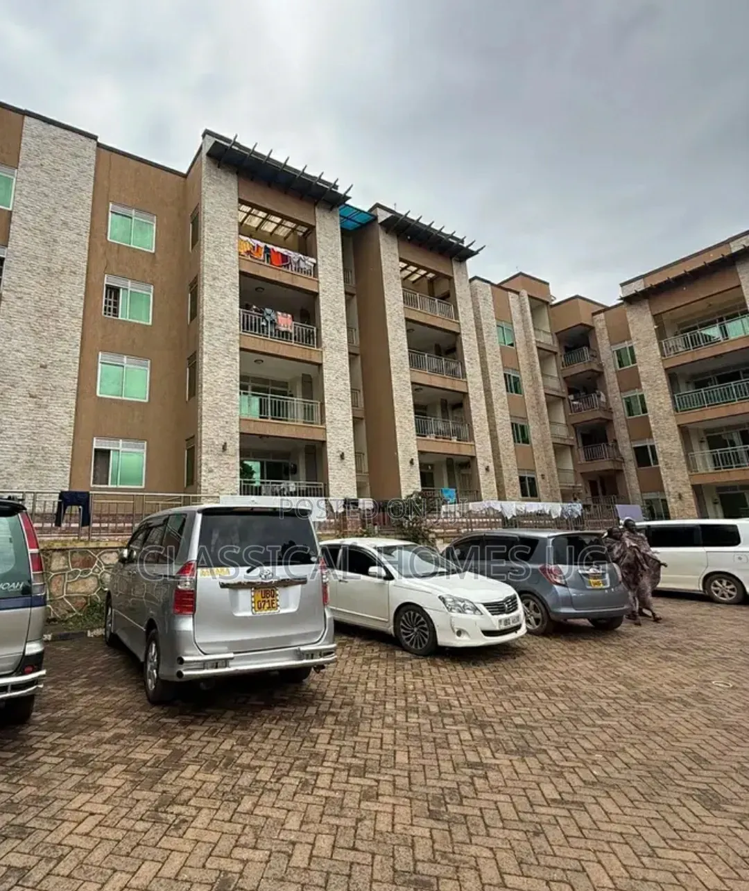 3bdrm Apartment in Ntinda, Central Division for rent