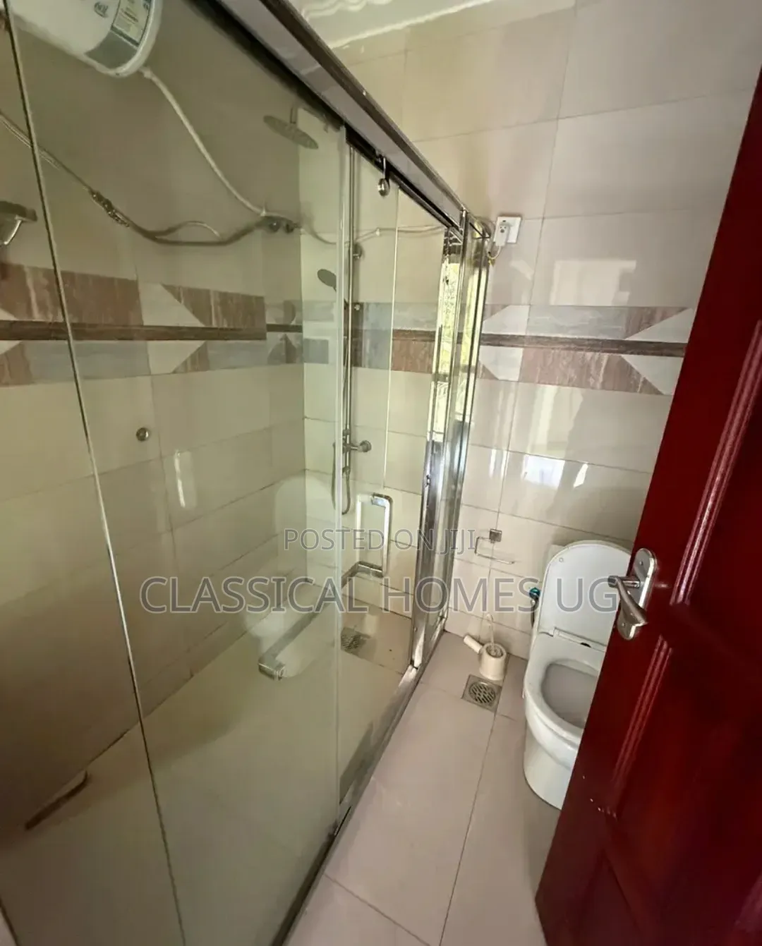 3bdrm Apartment in Ntinda, Central Division for rent
