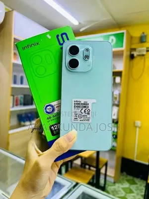 New Infinix Smart 9 128 GB Green