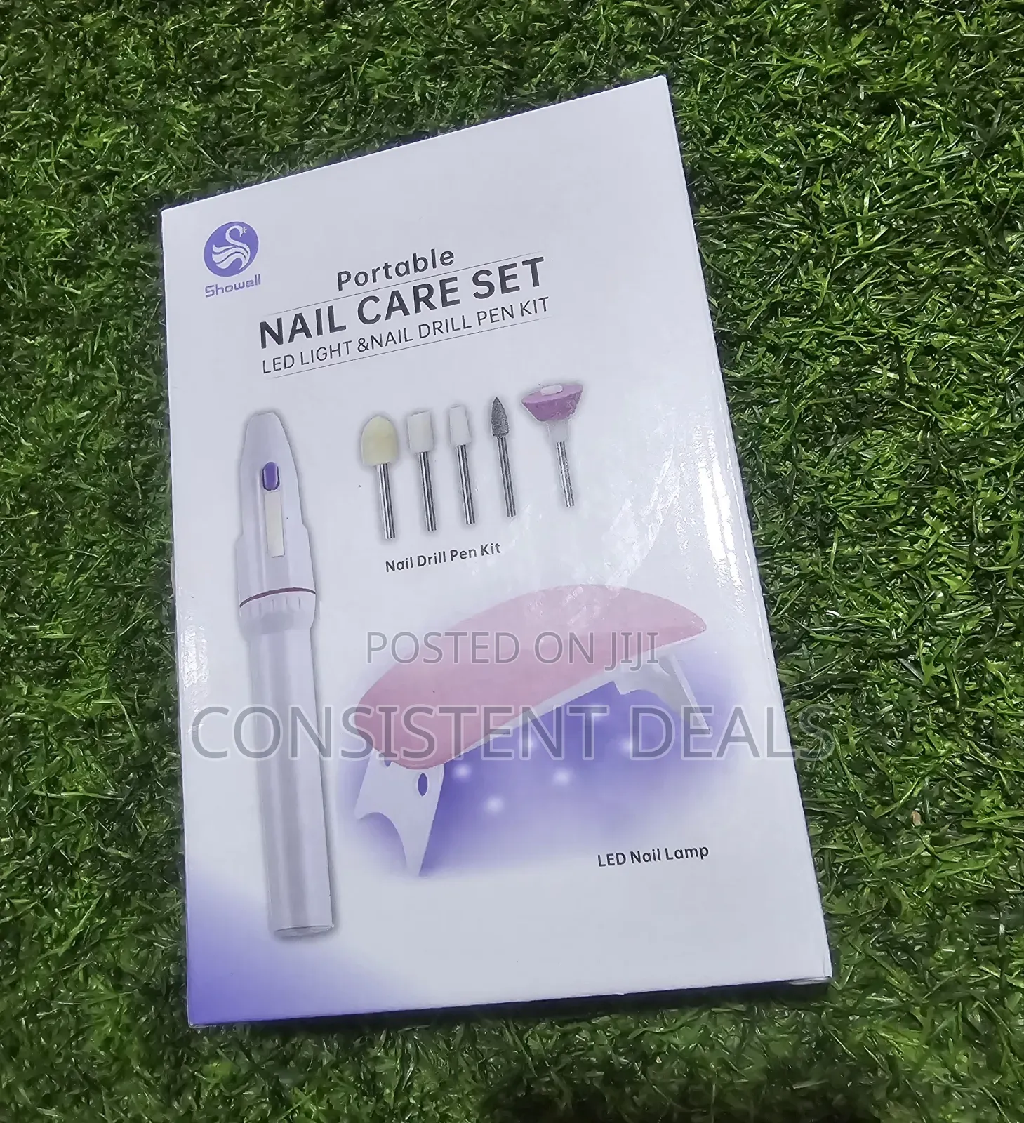 Nail Care Set