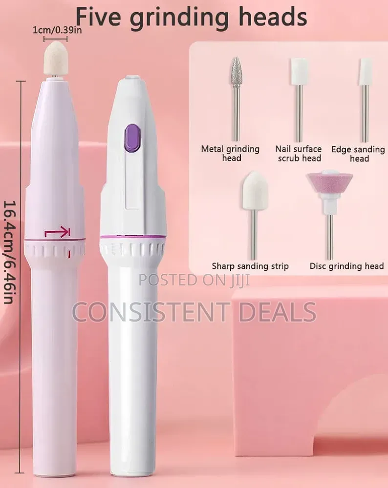 Nail Care Set