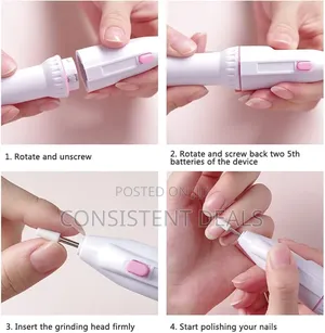 Nail Care Set