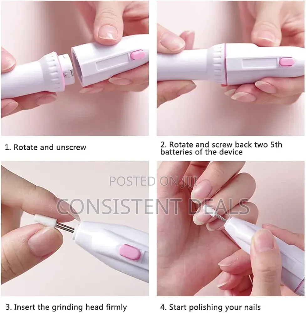 Nail Care Set