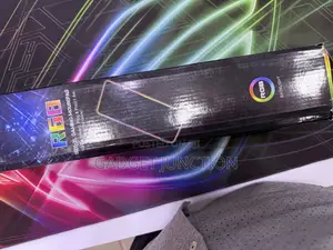 R G B Gaming Mousepad