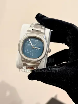 Metal Watch