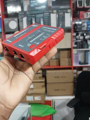 Rj45 and Rj11 Network Cable Tester