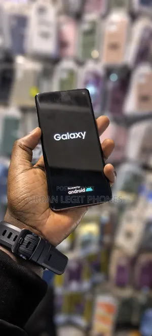 Samsung Galaxy S10 128 GB Black