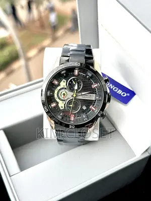 Black Watches for Sale