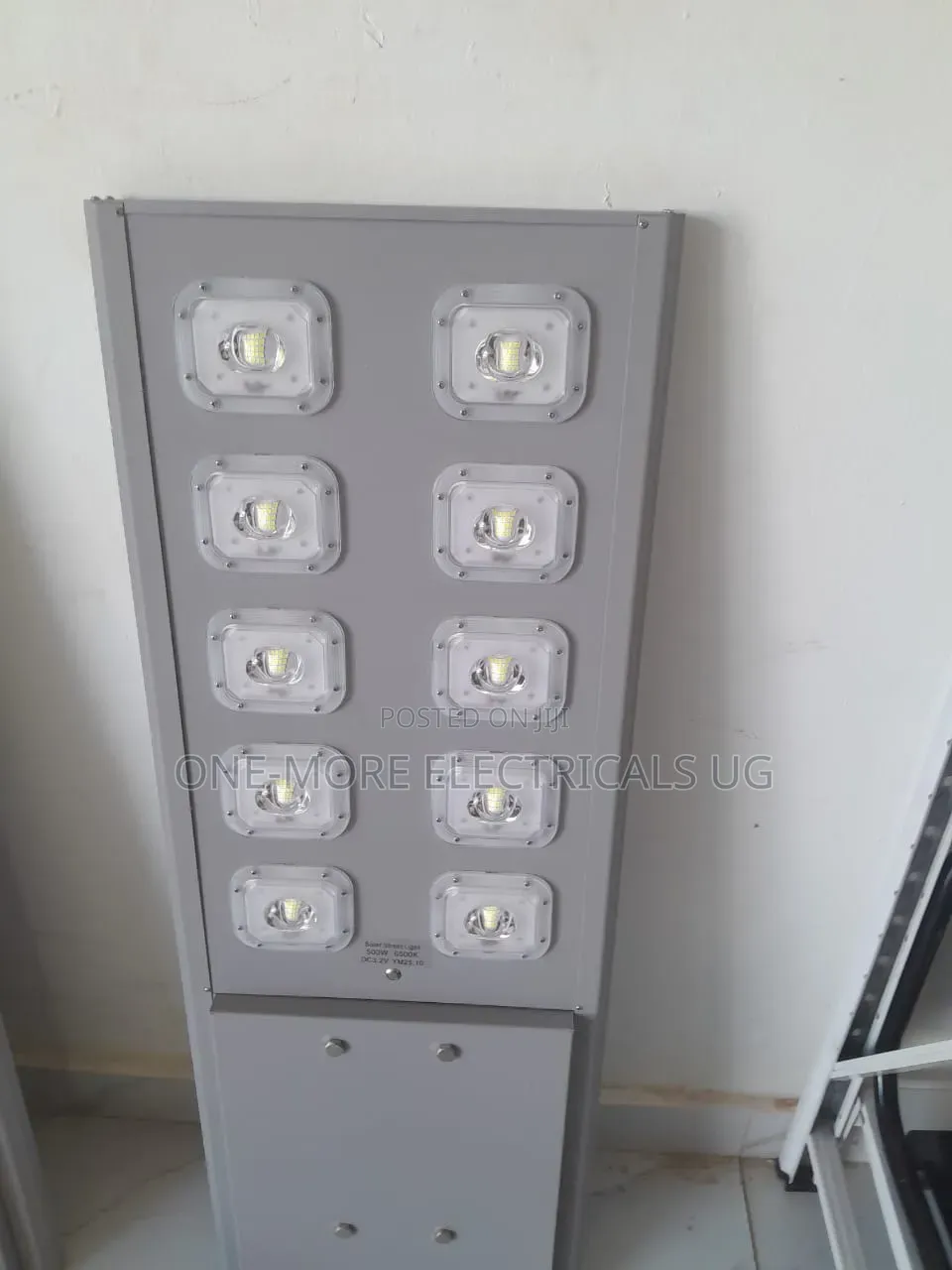 Durable Street Light 500w Integrated