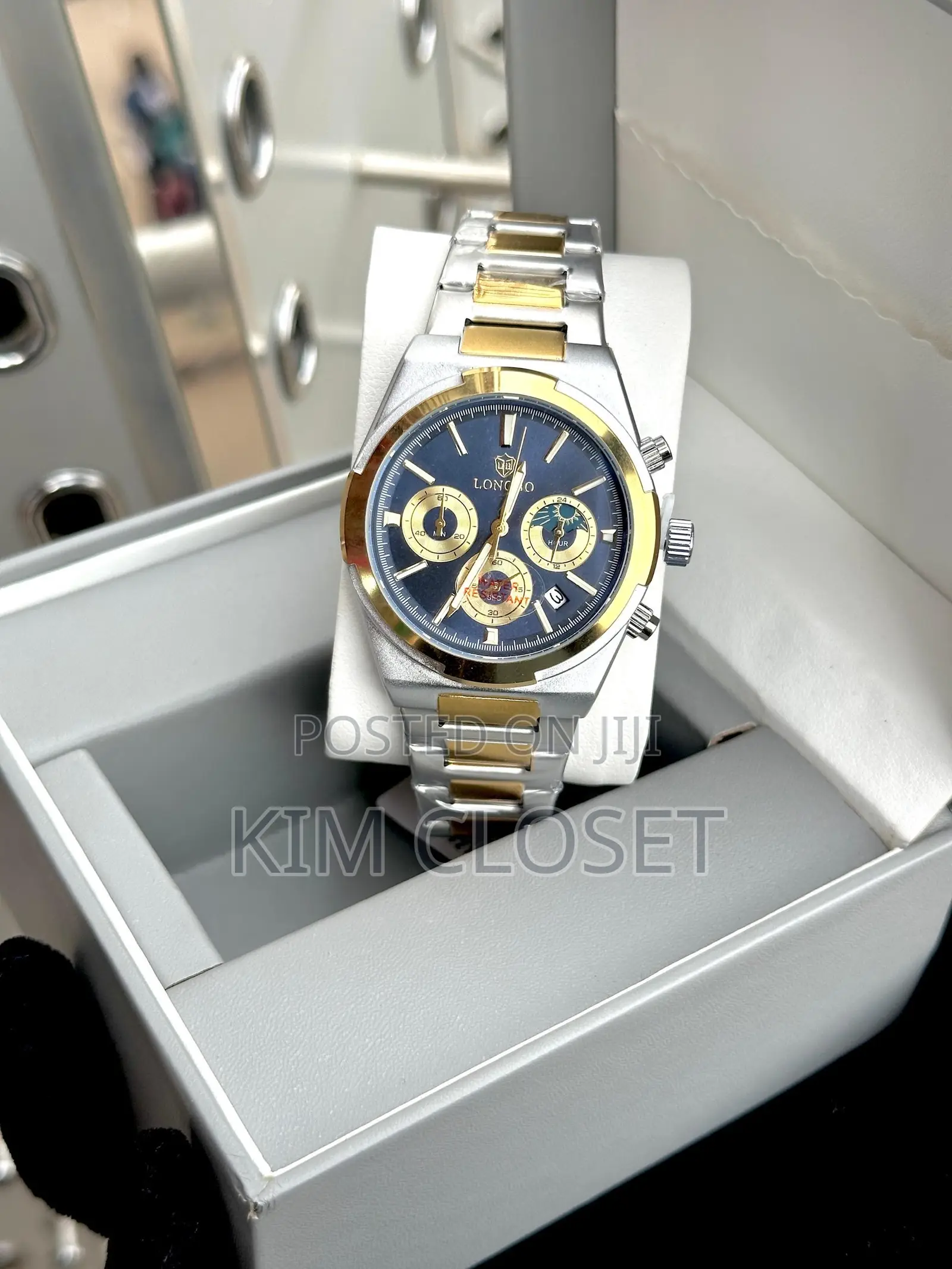 Mixed Colored Watch