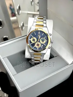 Mixed Colored Watch