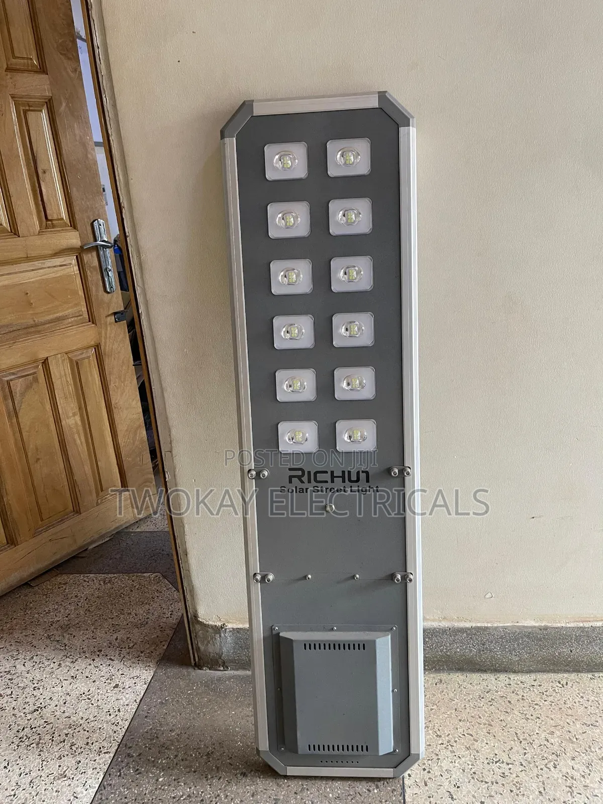 150w Commercial Solar Street Light