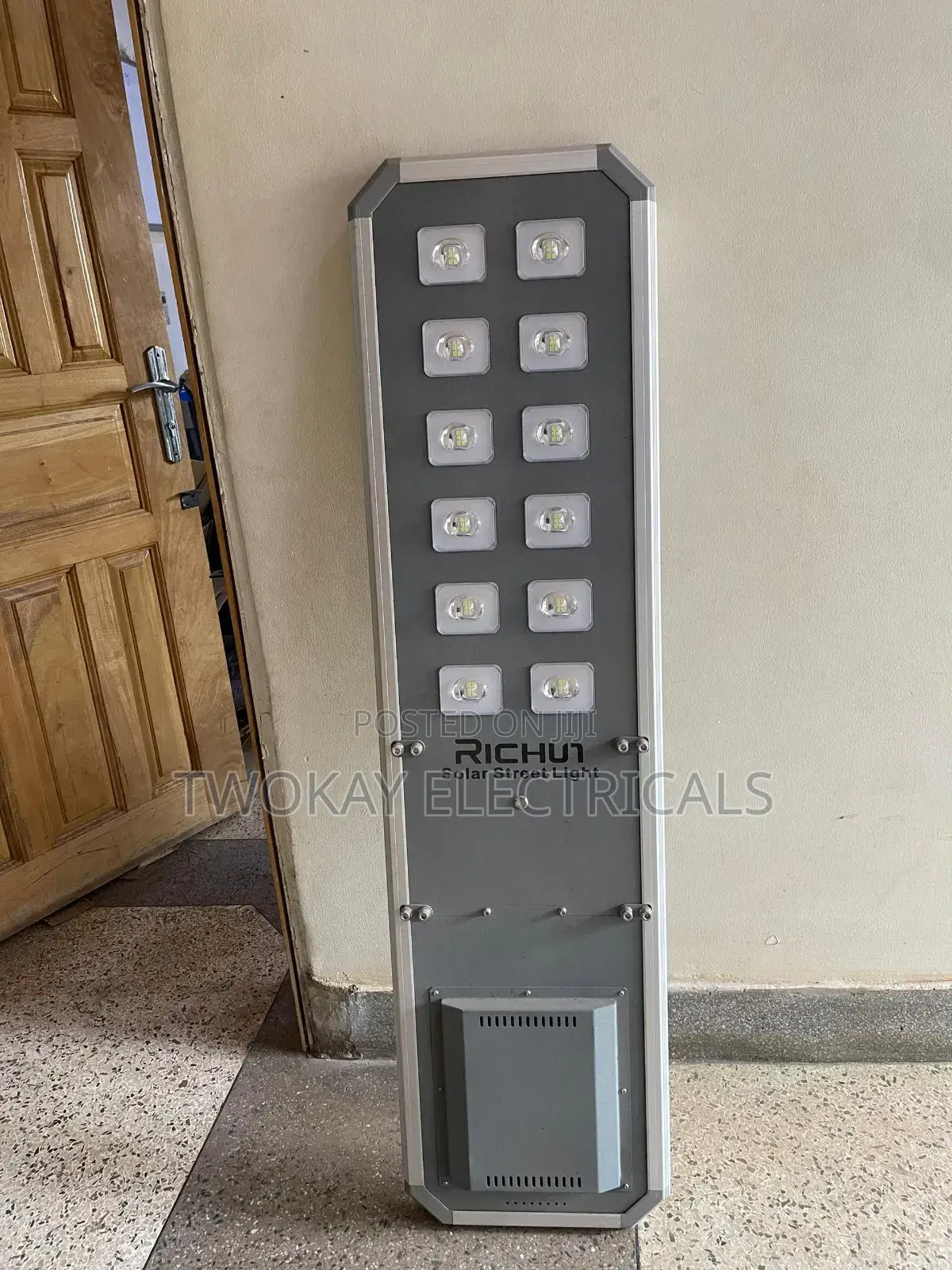 150w Commercial Solar Street Light