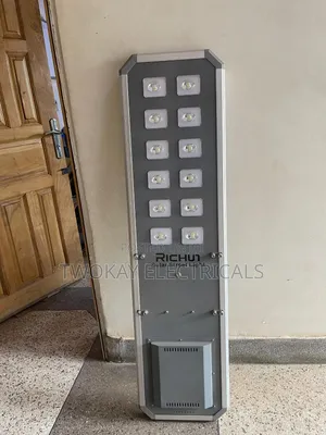 150w Commercial Solar Street Light
