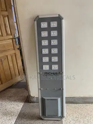150w Commercial Solar Street Light