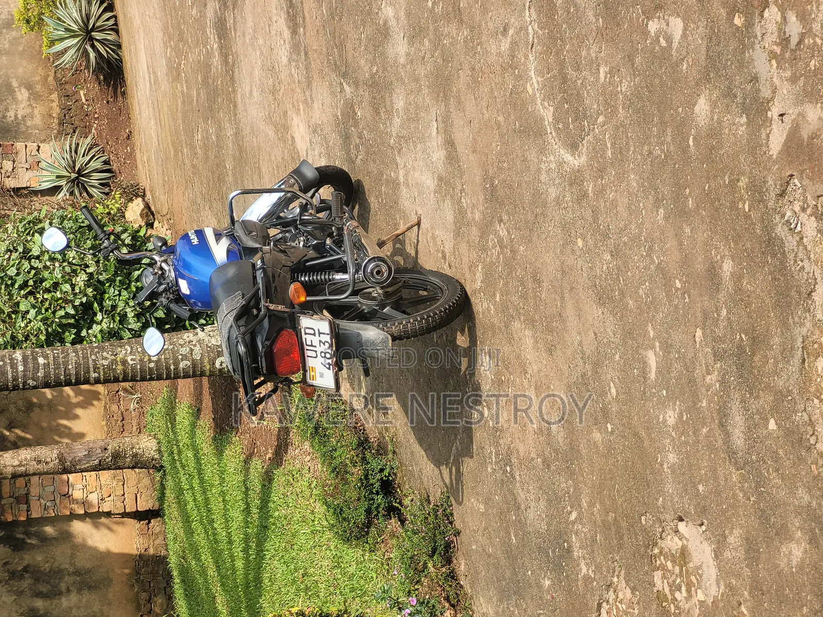 Hero Hunter 125 2019 Black