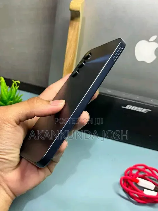 New Samsung Galaxy A15 5G 256 GB Black