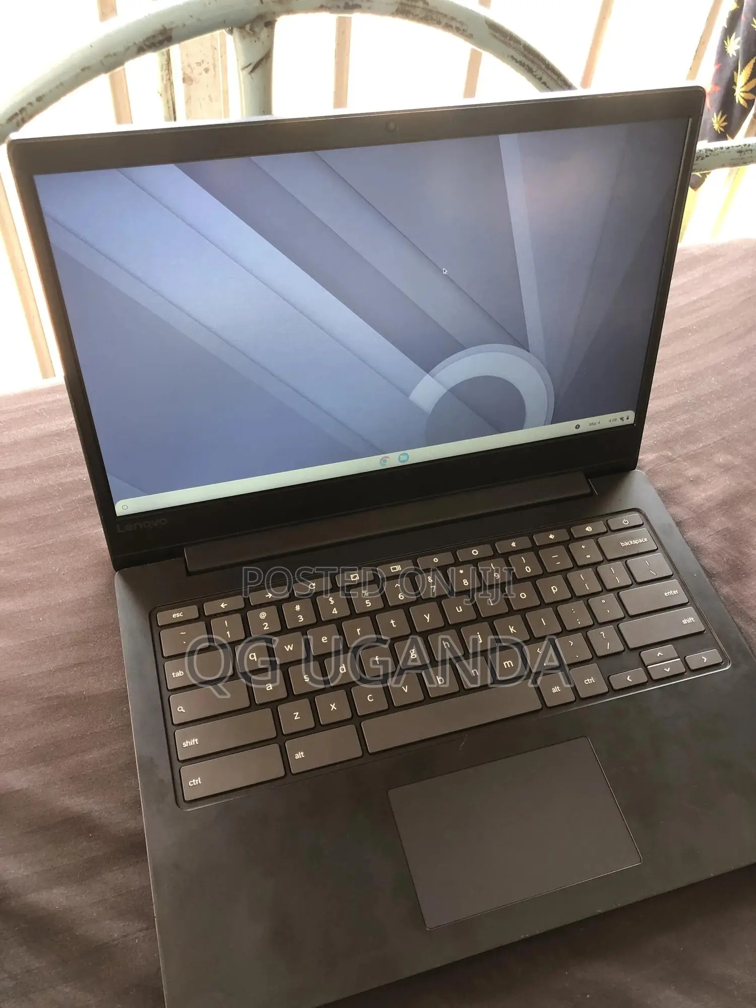 Laptop Lenovo Chromebook C330 4GB SSD 60GB