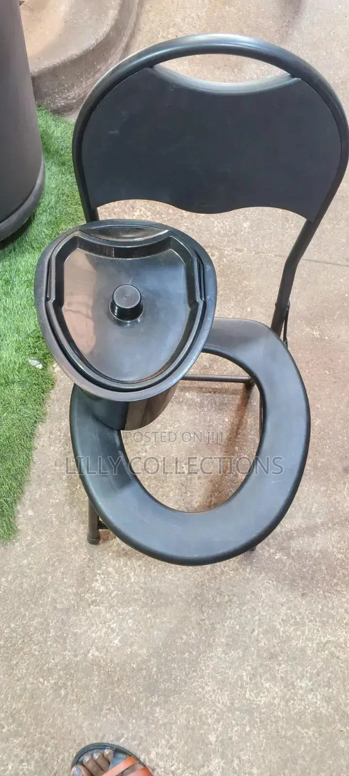 Three in One Multifunctional Potty