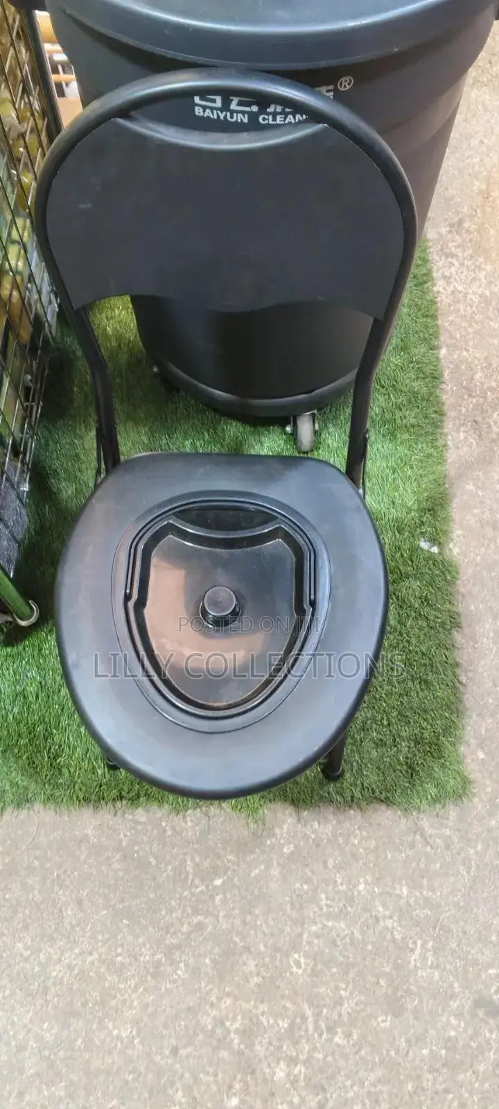 Three in One Multifunctional Potty