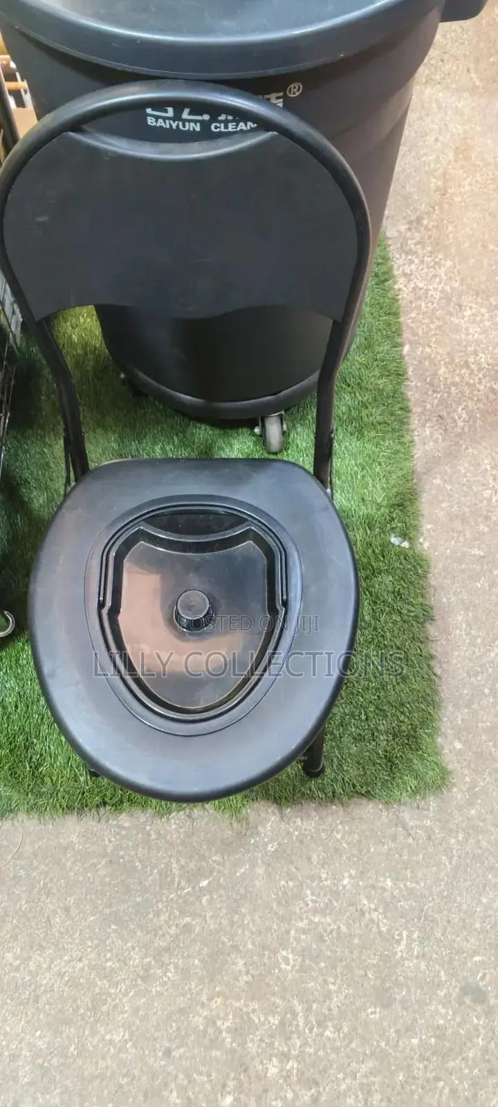 Three in One Multifunctional Potty