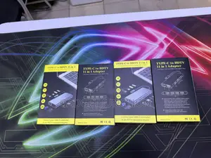 11 in 1 Type C to HDTV