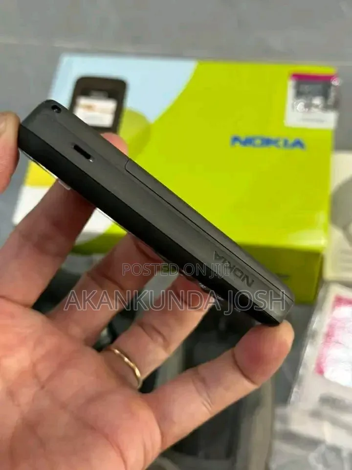 New Nokia 1208 Black