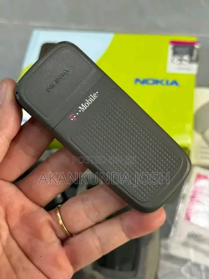 New Nokia 1208 Black