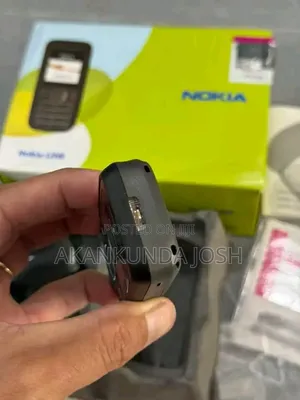New Nokia 1208 Black