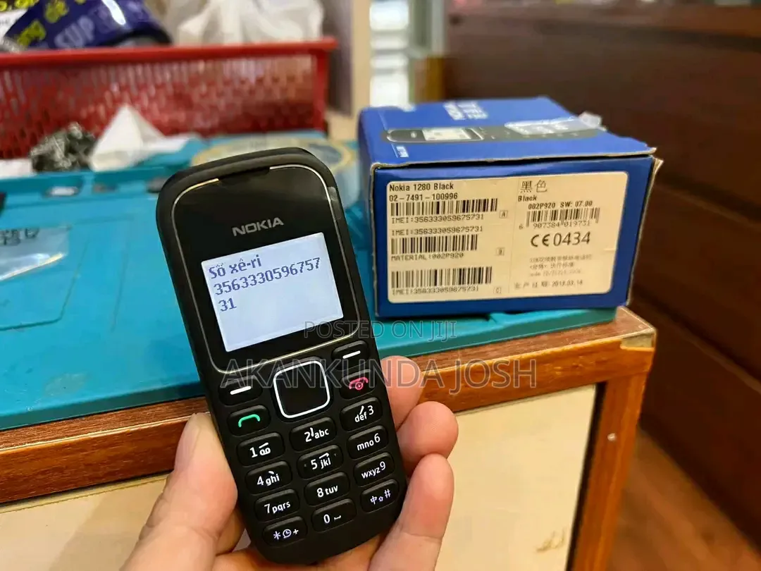 Nokia 1280 Black
