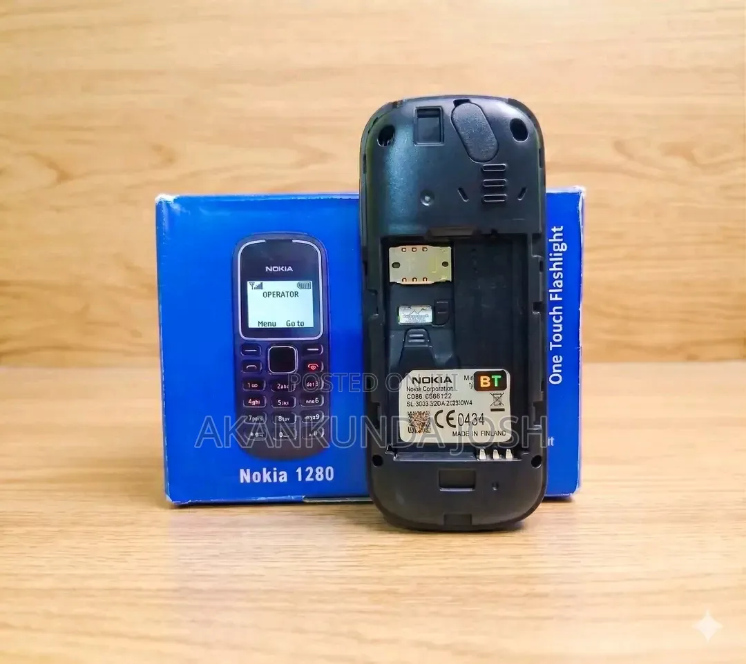 Nokia 1280 Black