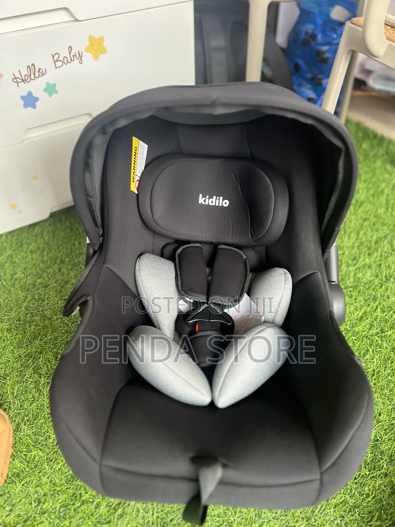 Newborn Car Seats Infant Carrier – Baby Armor Travel Pod