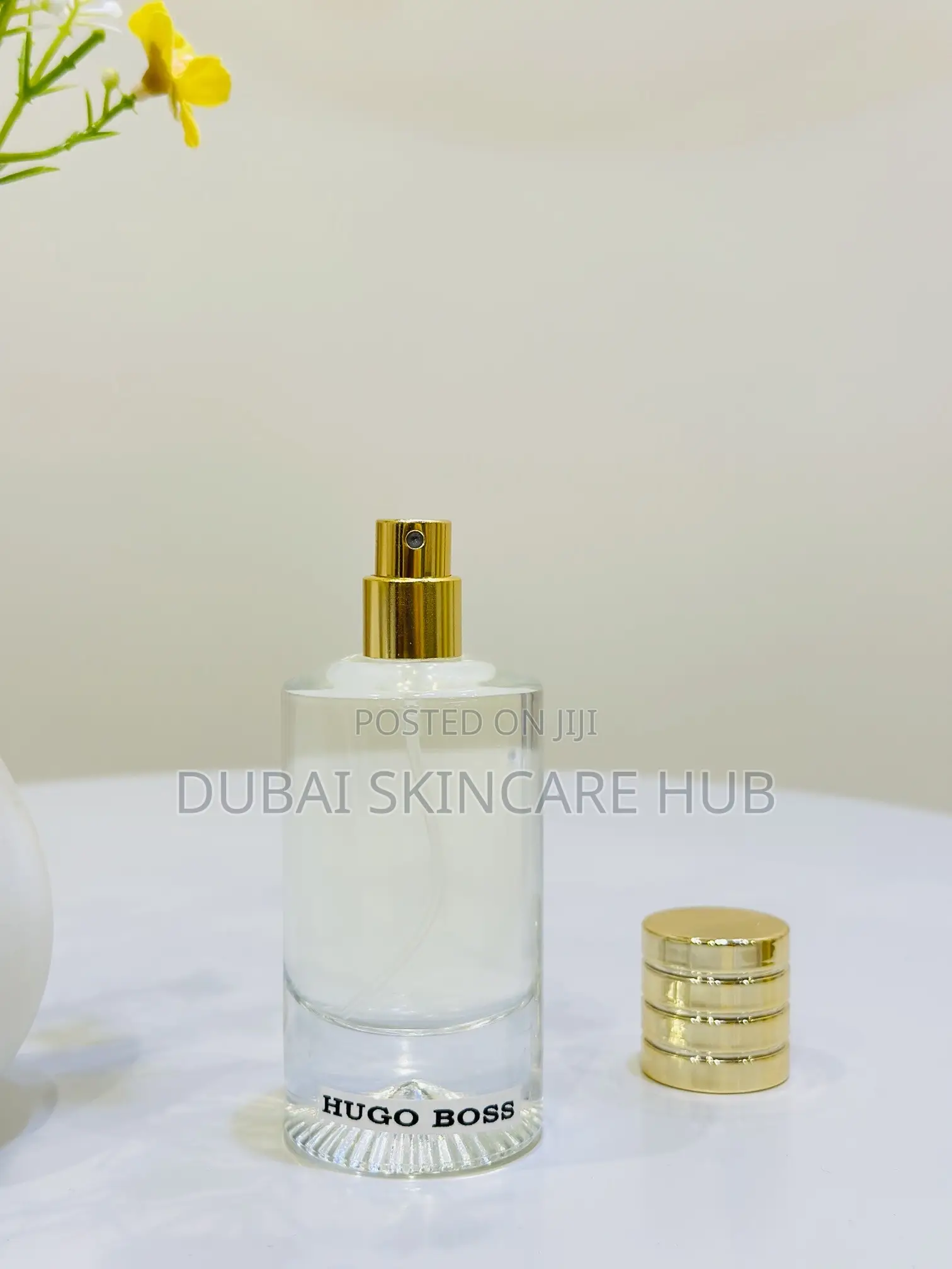 Hugo Boss Oil Perfume