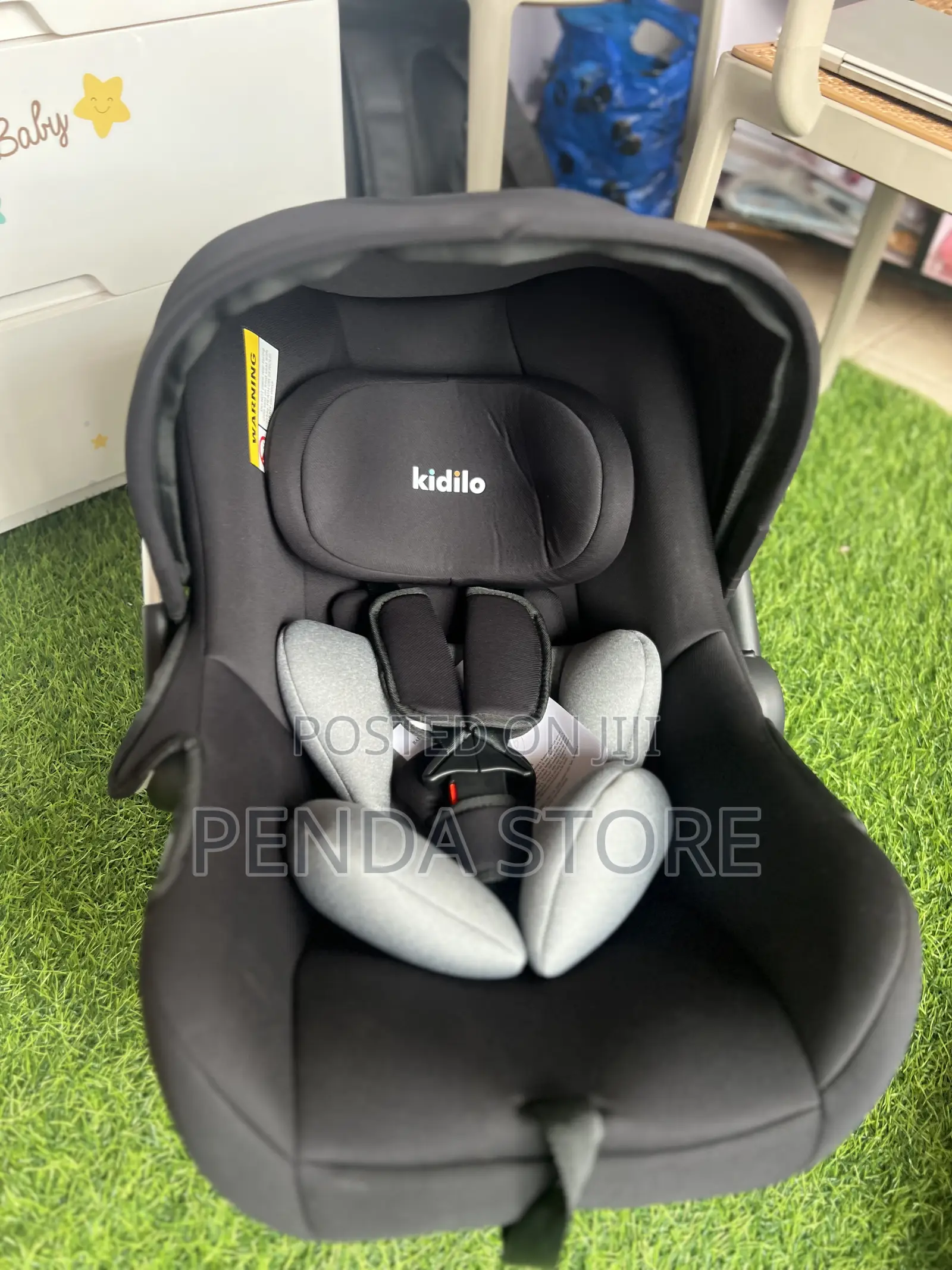 Newborn Car Seats Infant Carrier – Infant Guardian Ride Carrier