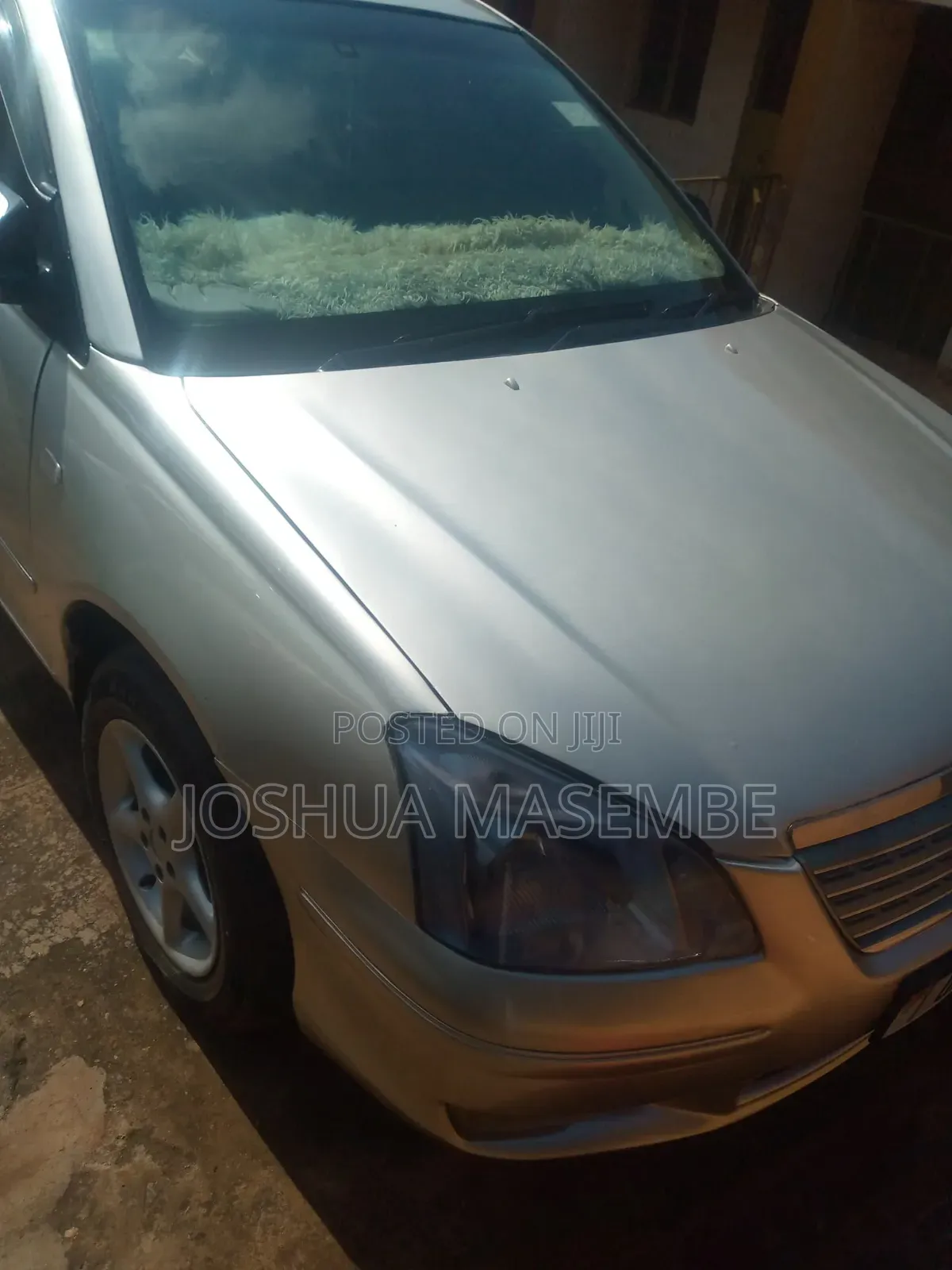 Toyota Premio 1.5 FWD 2004 Silver