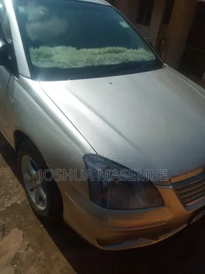 Toyota Premio 1.5 FWD 2004 Silver