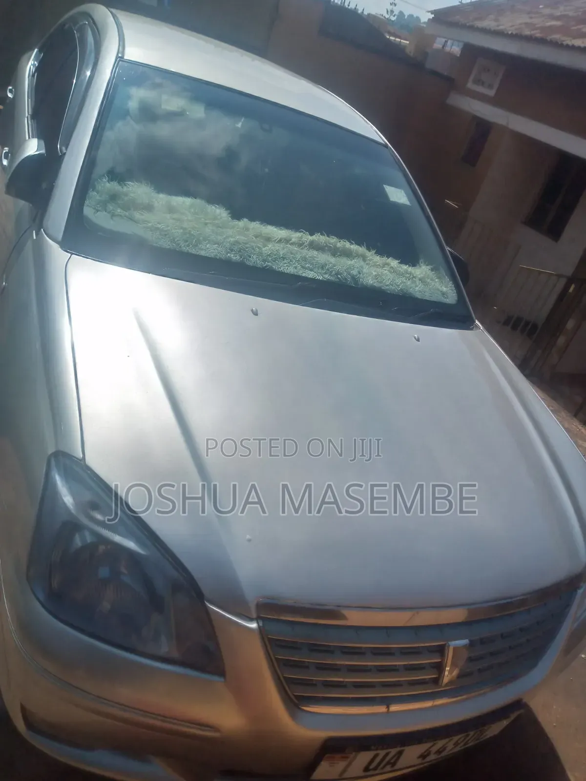 Toyota Premio 1.5 FWD 2004 Silver