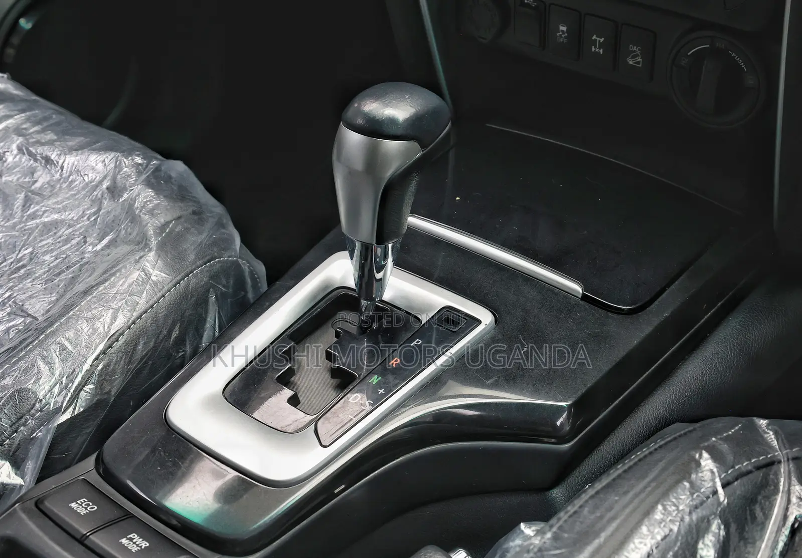 Toyota Fortuner 2015 White