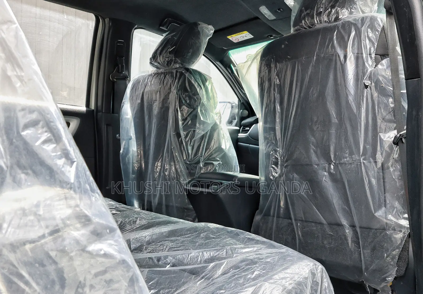 Toyota Fortuner 2015 White