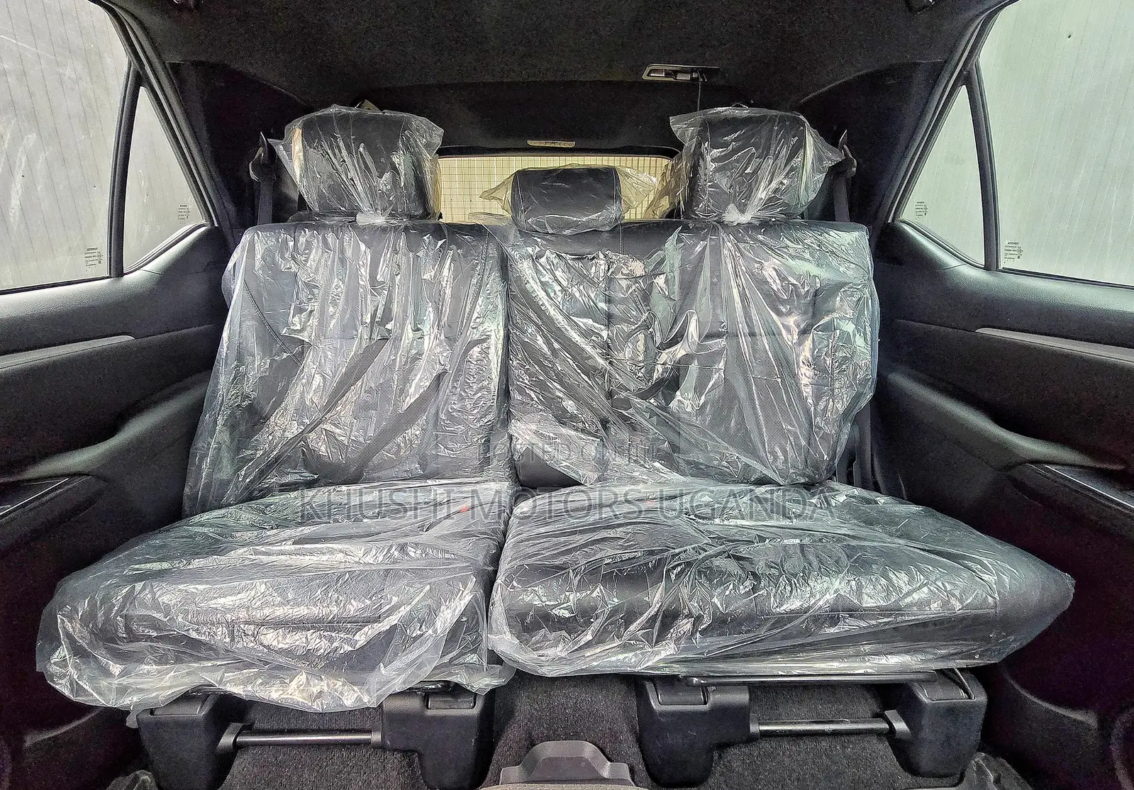 Toyota Fortuner 2015 White