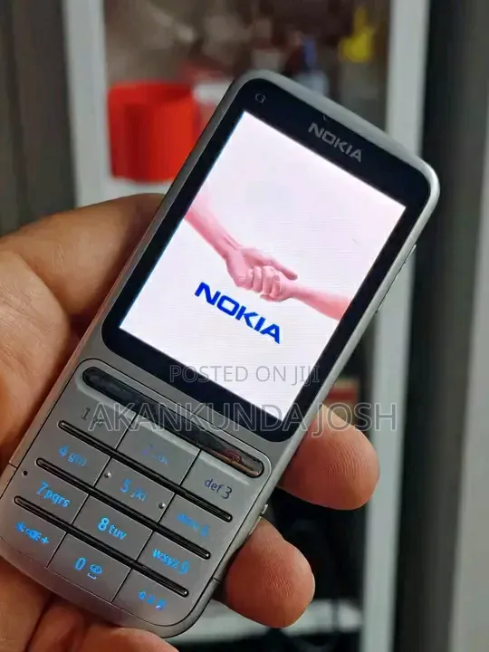 Nokia C3-01 Gold Edition Gold