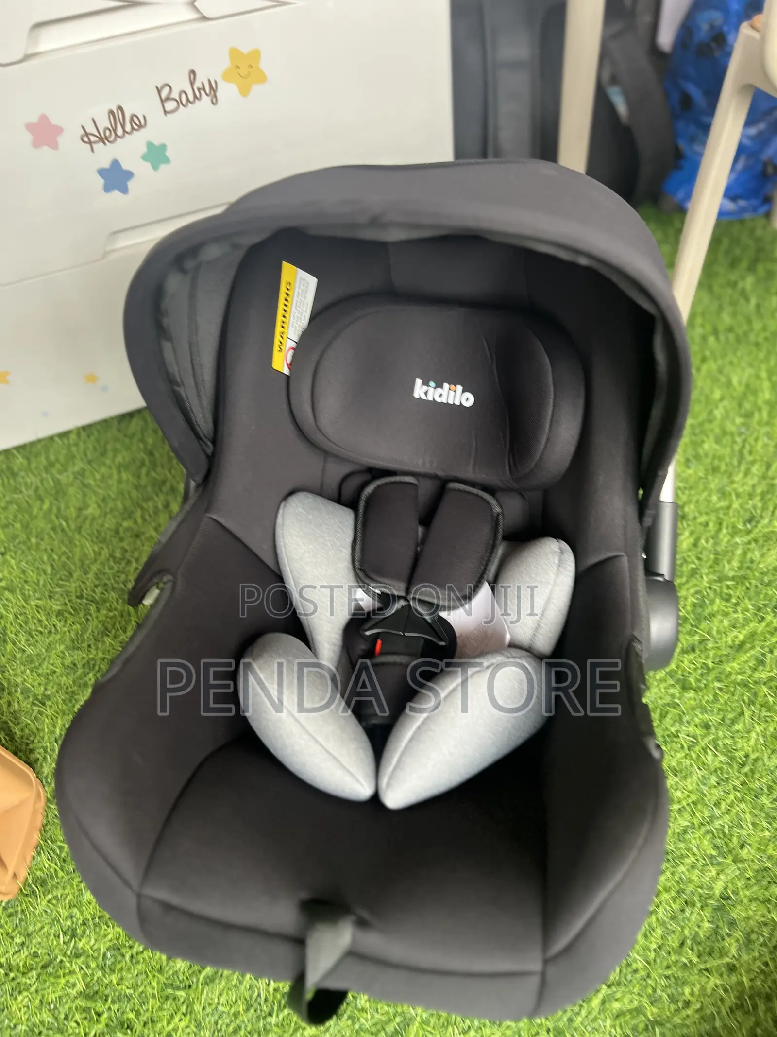 Newborn Car Seats Infant Carrier – Baby Secure Voyage Seat