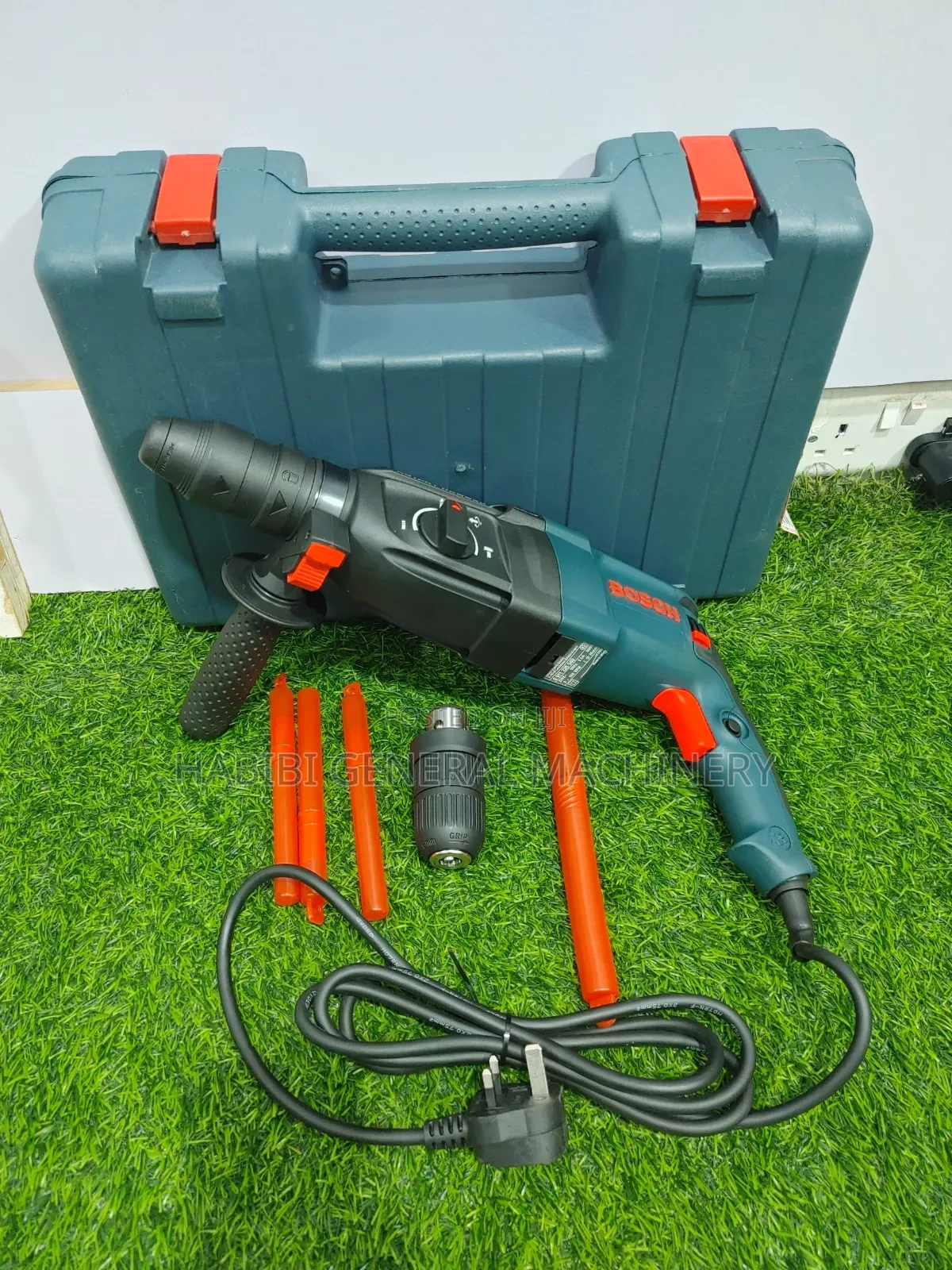 Bosch Corded Electric Rotary Hammers