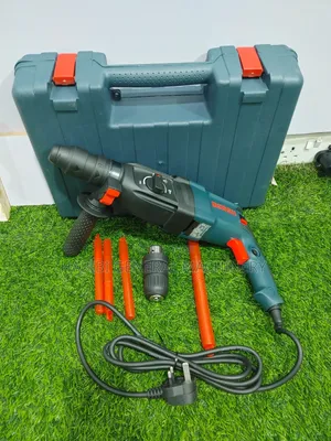 Bosch Corded Electric Rotary Hammers
