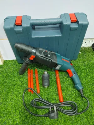 Bosch Corded Electric Rotary Hammers