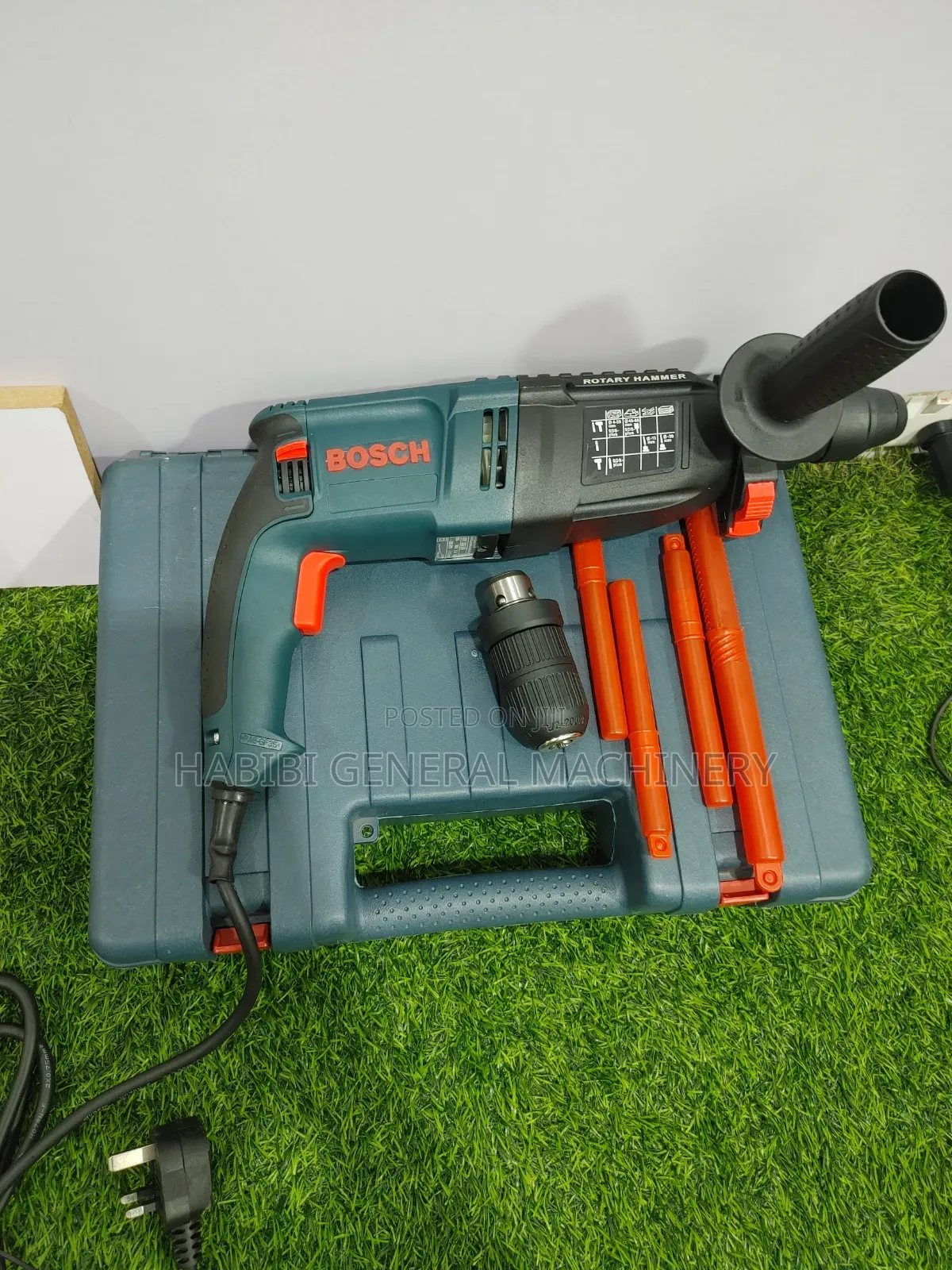 Bosch Corded Electric Rotary Hammers