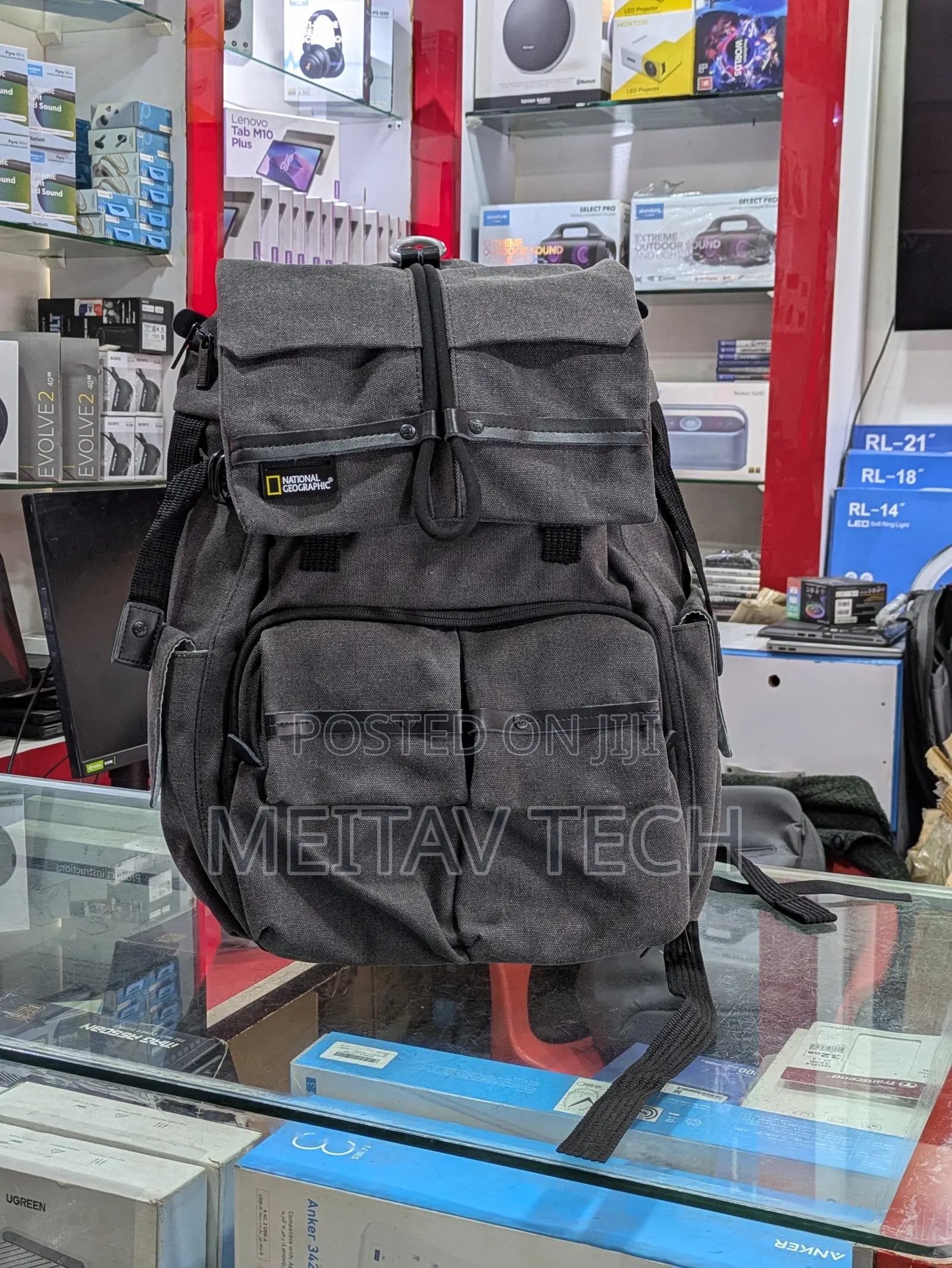 Nat Geo Camera Travel Bag