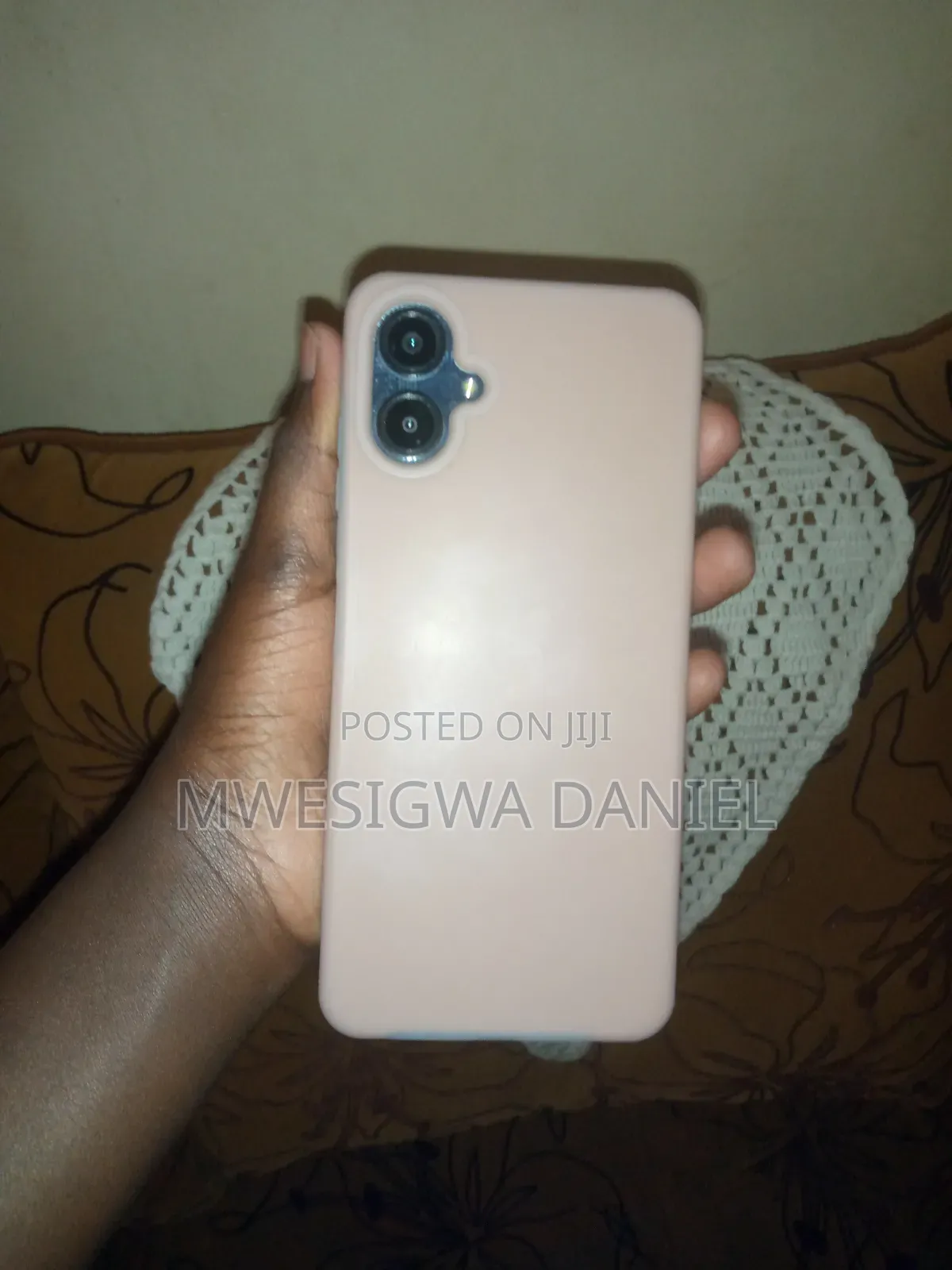 New Samsung Galaxy A06 64 GB Blue