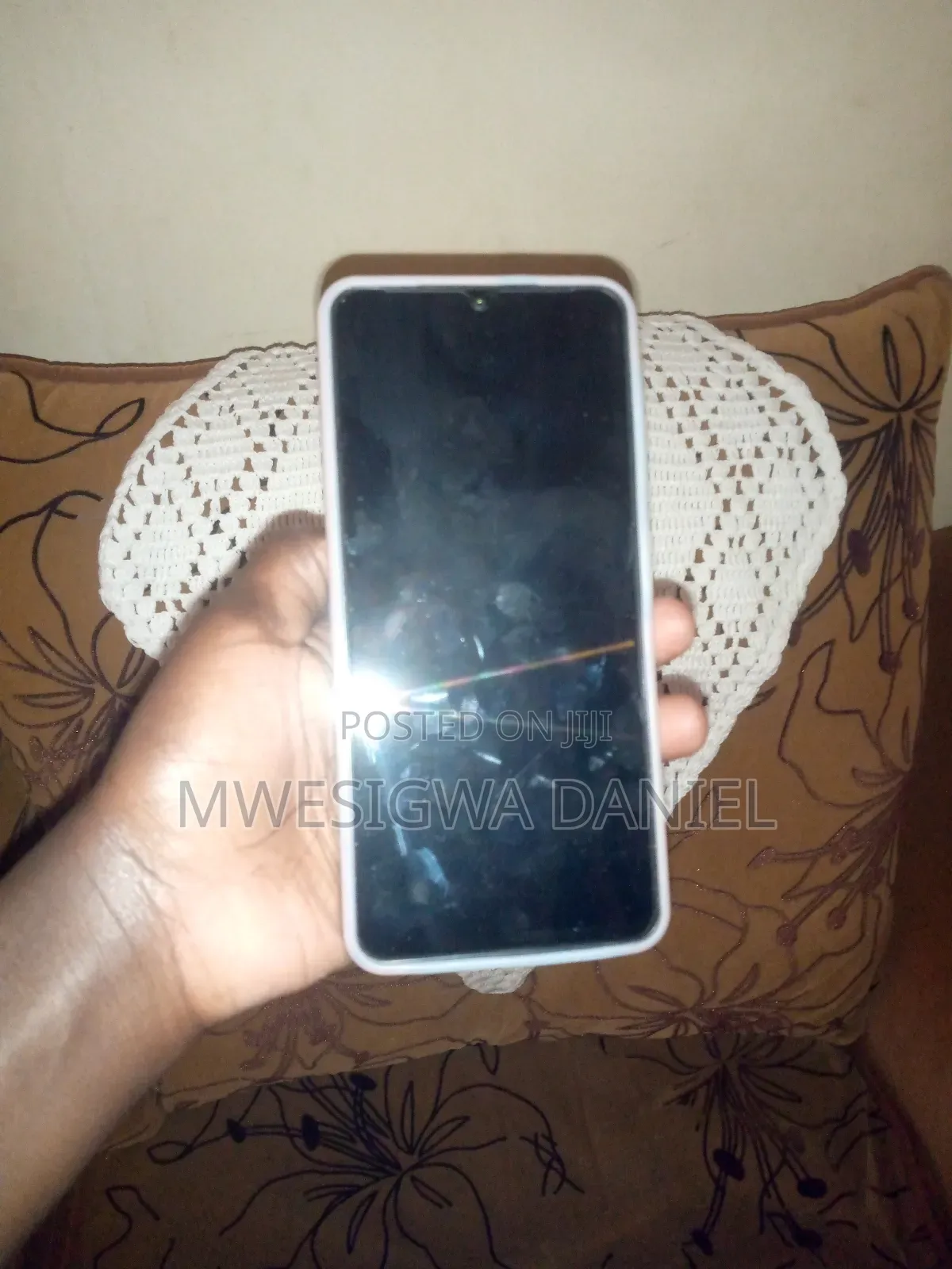 New Samsung Galaxy A06 64 GB Blue