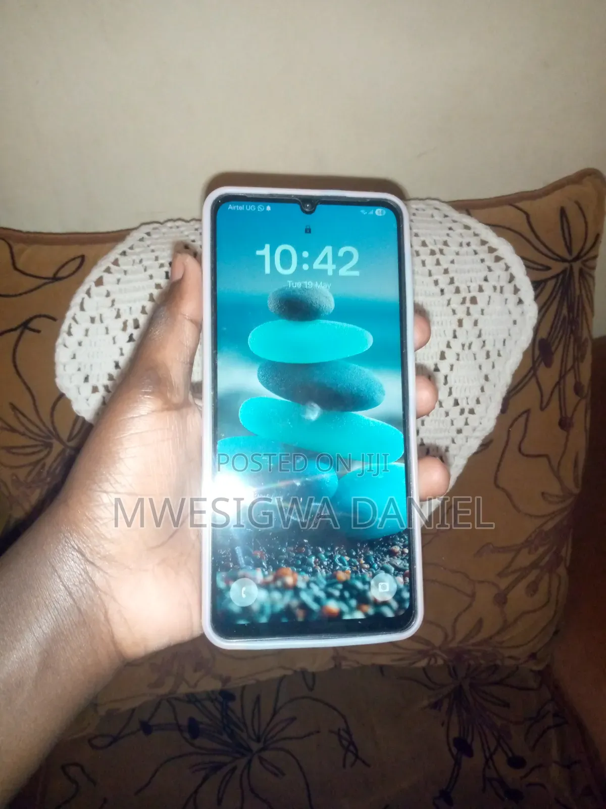 New Samsung Galaxy A06 64 GB Blue
